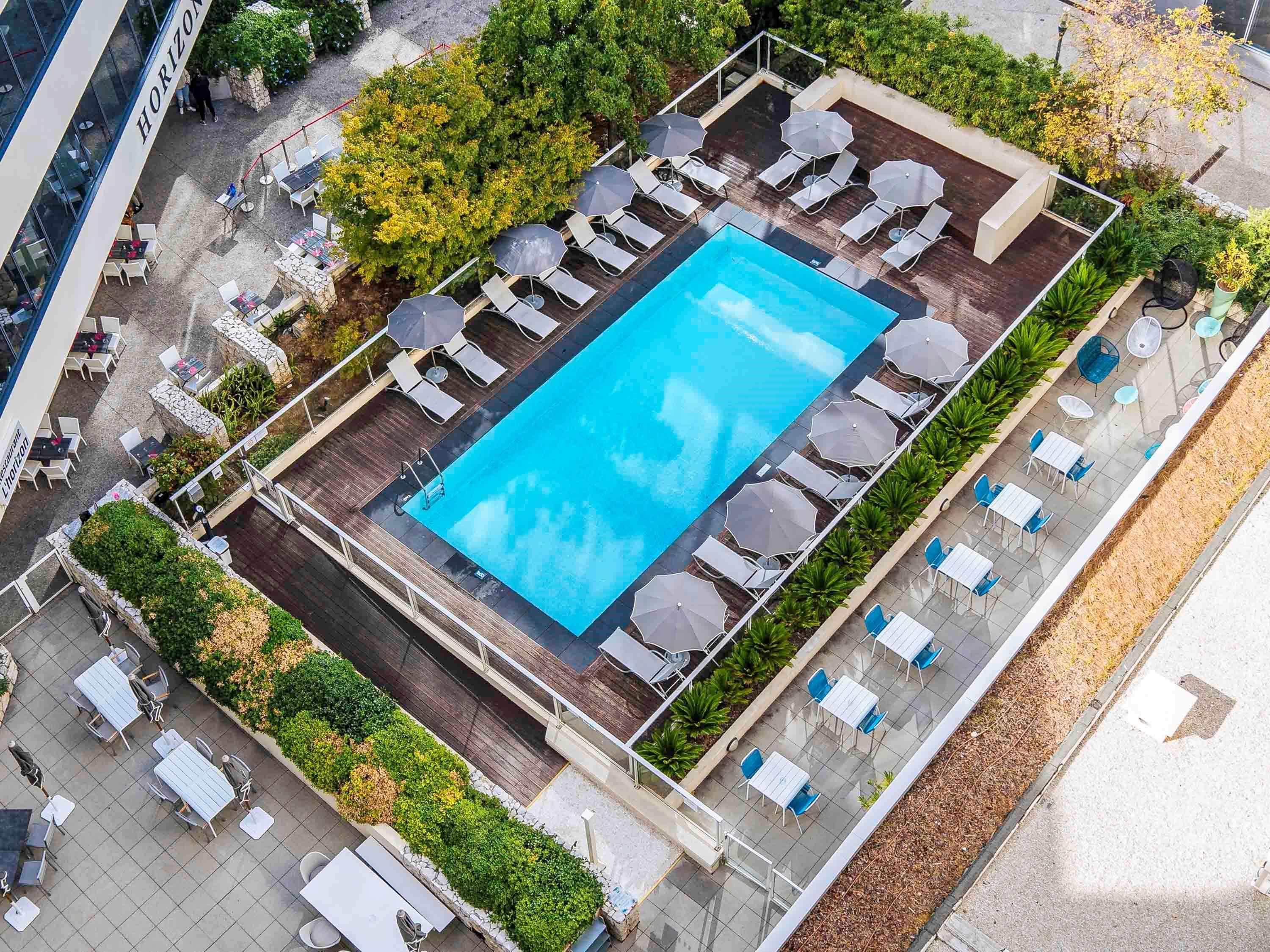 Ibis Styles Aéroport Arenas Hotel Nizza