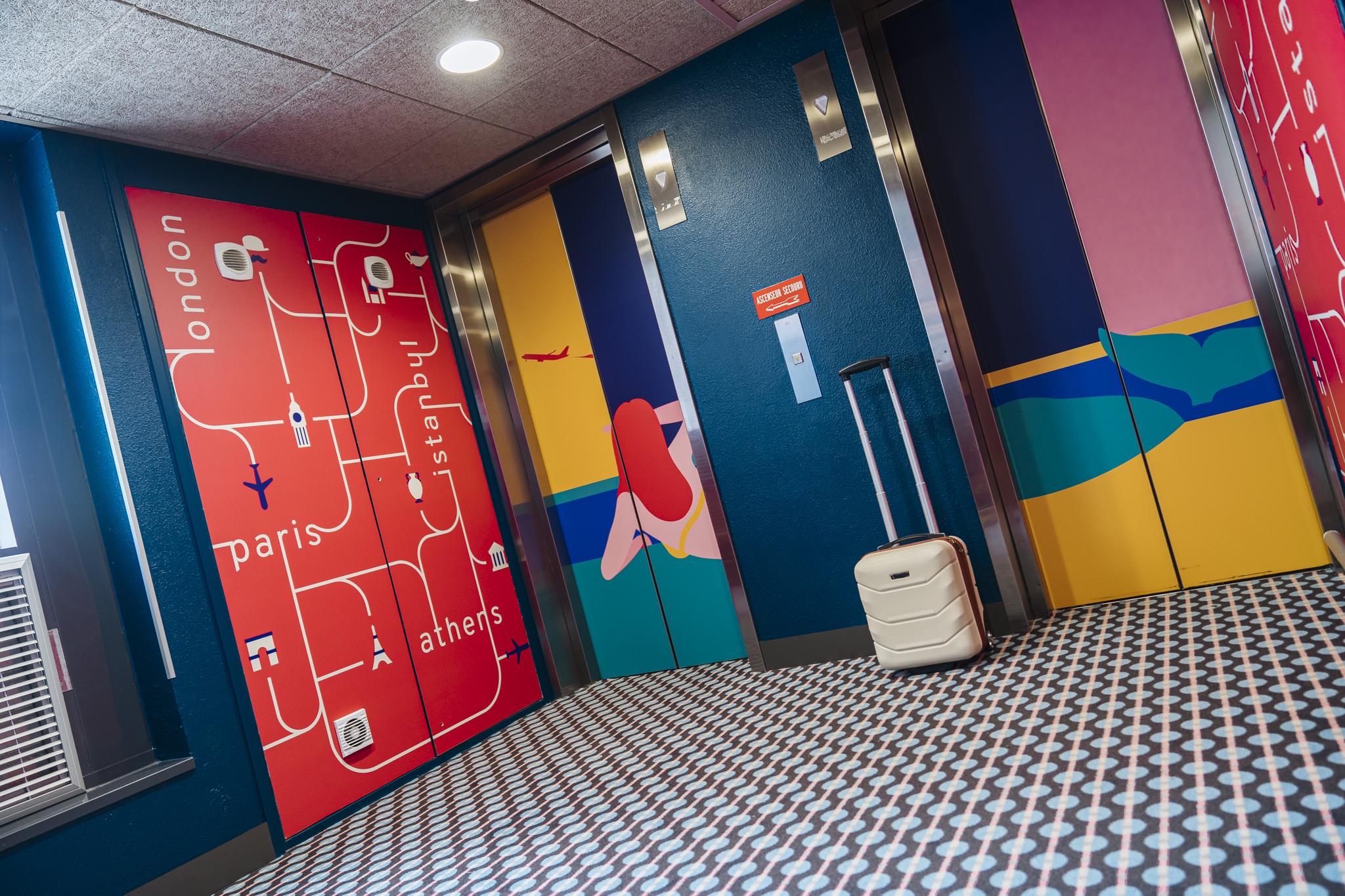 Ibis Styles Aéroport Arenas Hotel Nizza
