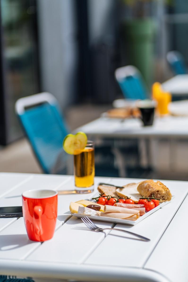 Ibis Styles Aéroport Arenas 3* Nizza