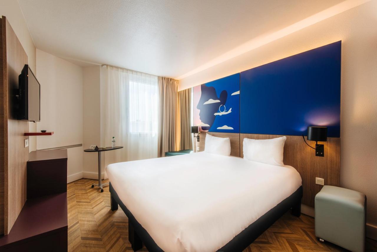 Hotel Ibis Styles Aéroport Arenas Nizza