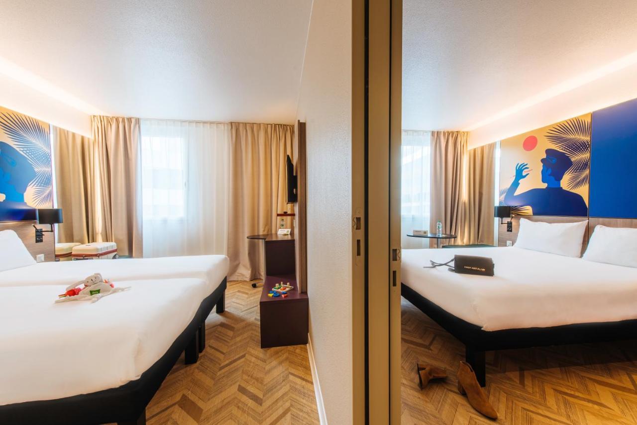 Ibis Styles Aéroport Arenas Hotel