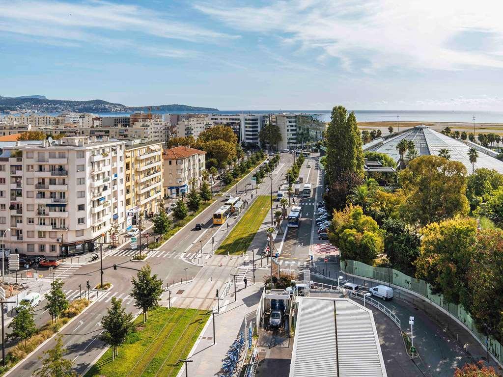 Ibis Styles Aéroport Arenas Nizza