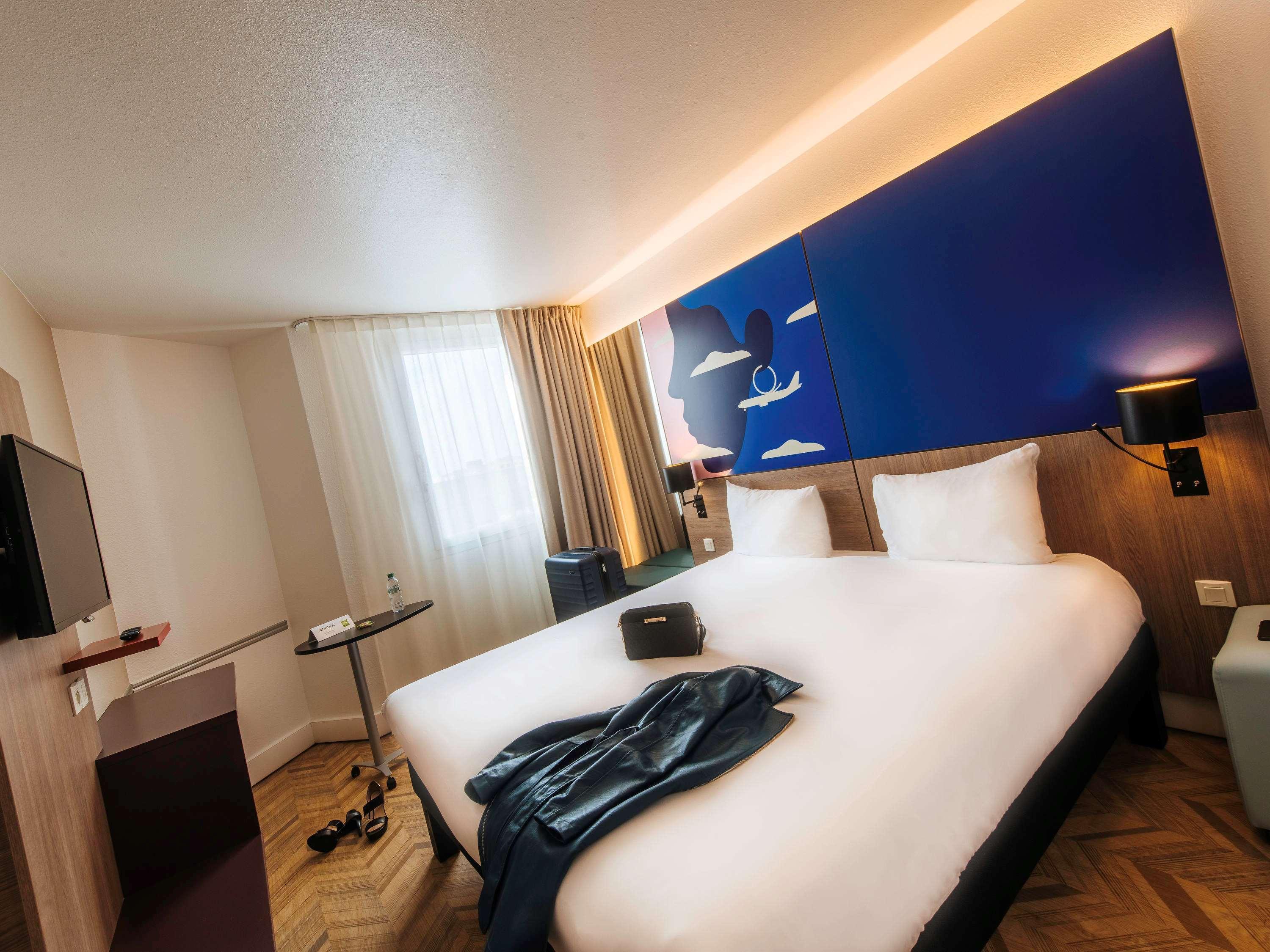Ibis Styles Aéroport Arenas 3* Nizza
