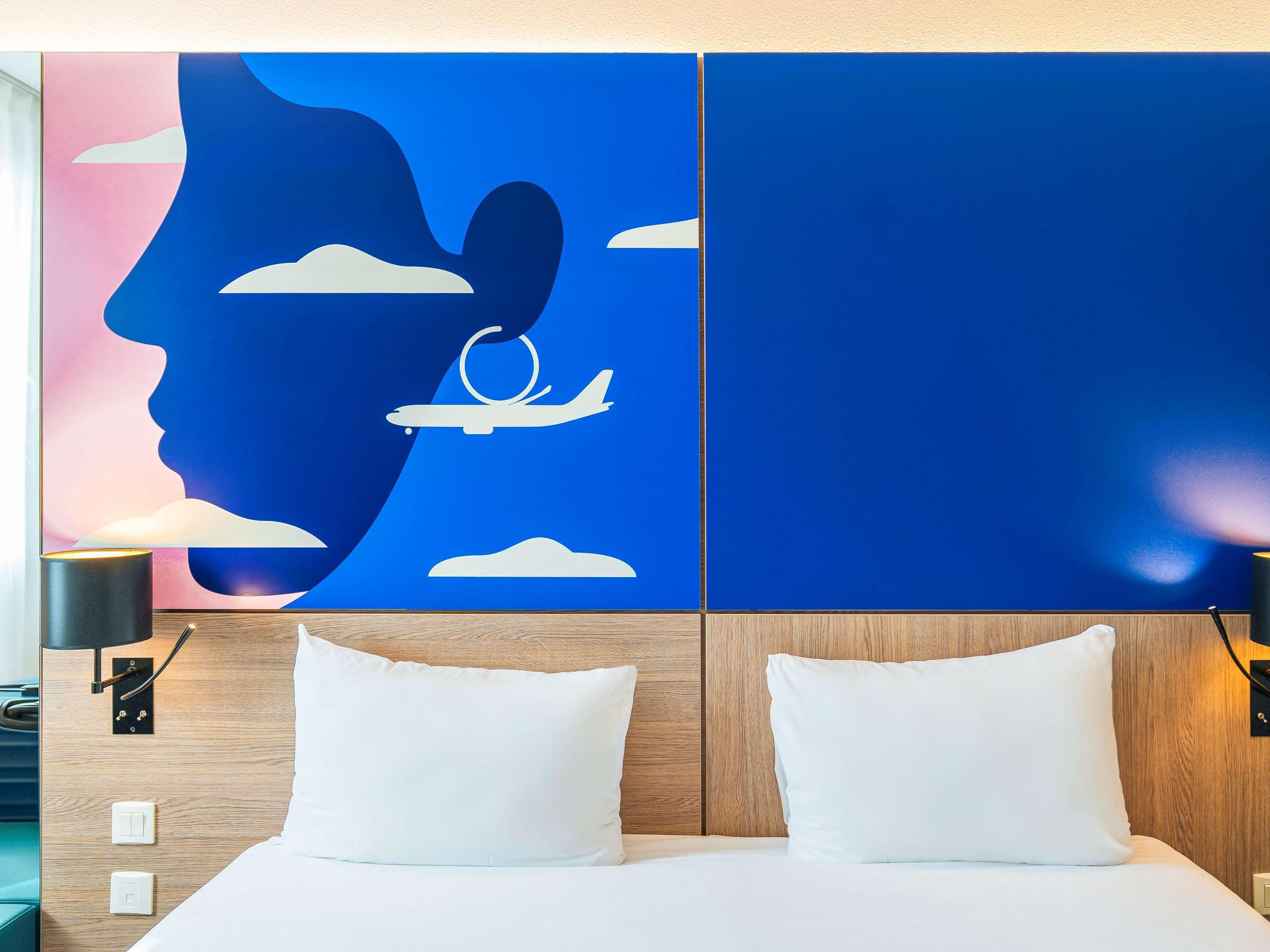Ibis Styles Aéroport Arenas