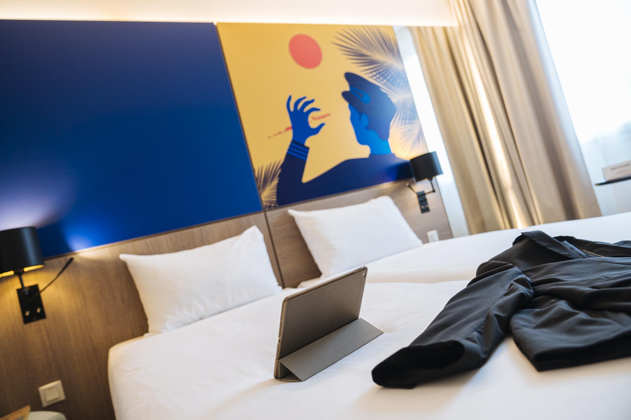 Ibis Styles Aéroport Arenas Hotel 3*