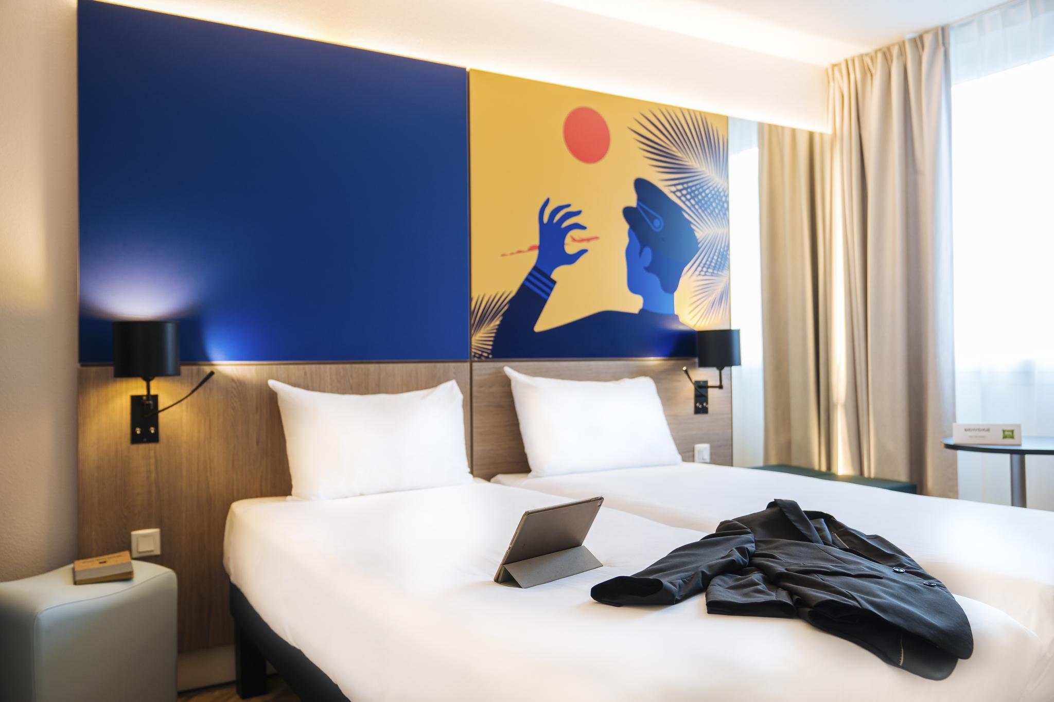 Ibis Styles Aéroport Arenas Hotel