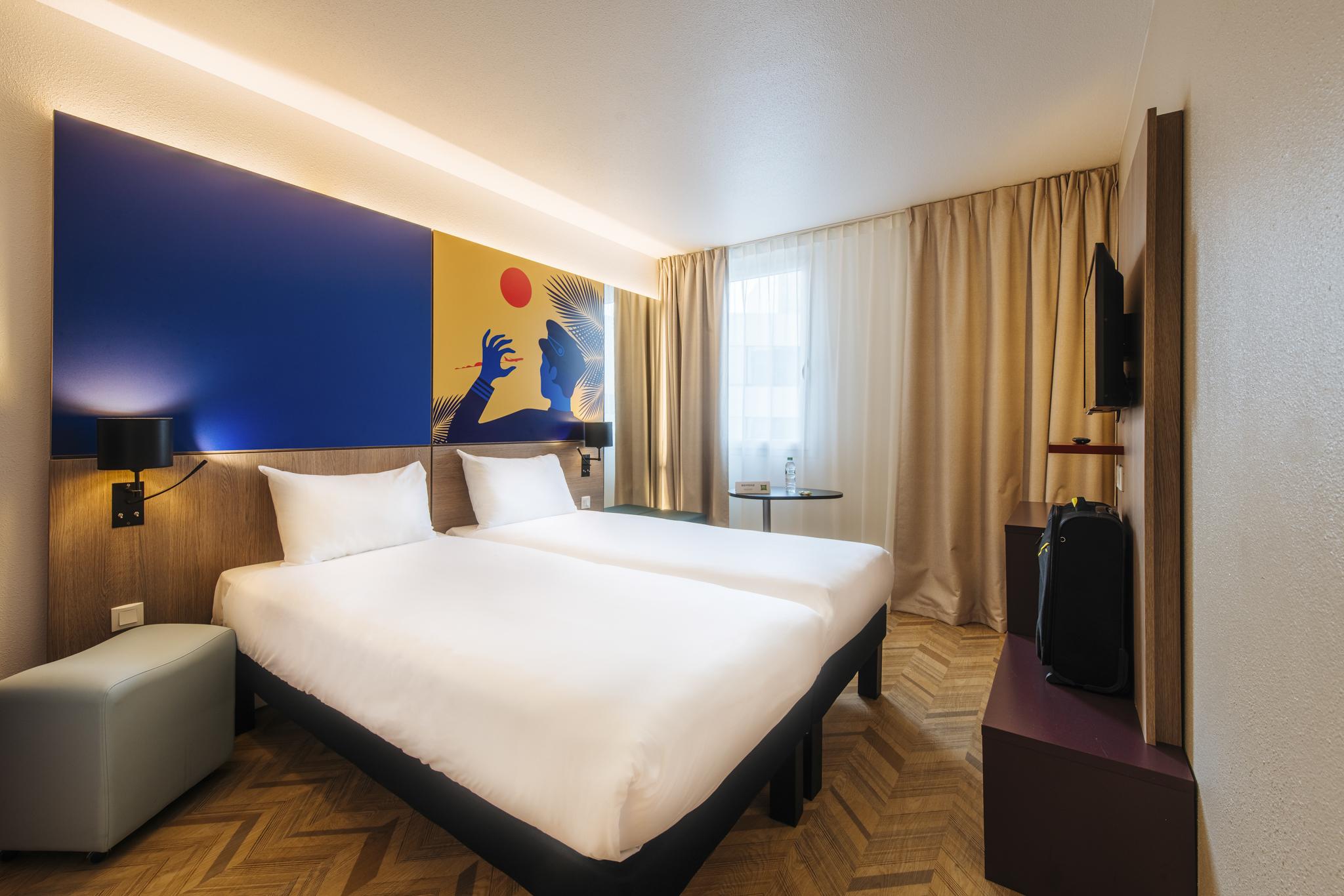 Ibis Styles Aéroport Arenas