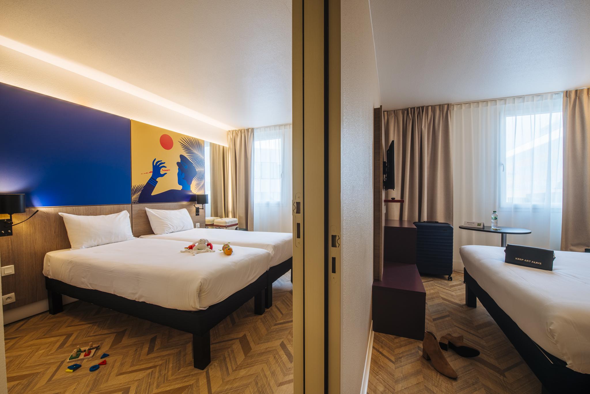 Hotel Ibis Styles Aéroport Arenas Nizza