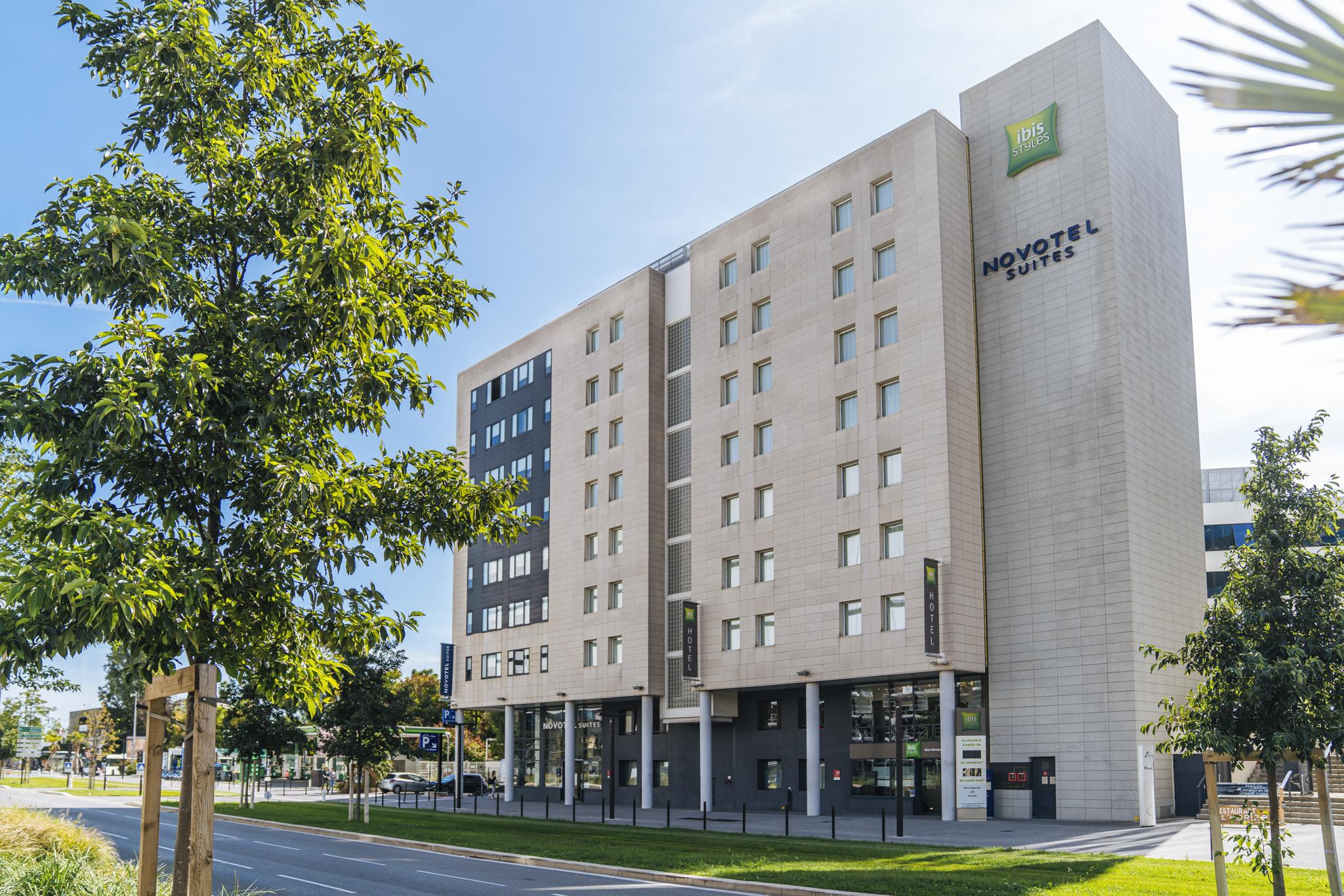 Hotel Ibis Styles Aéroport Arenas