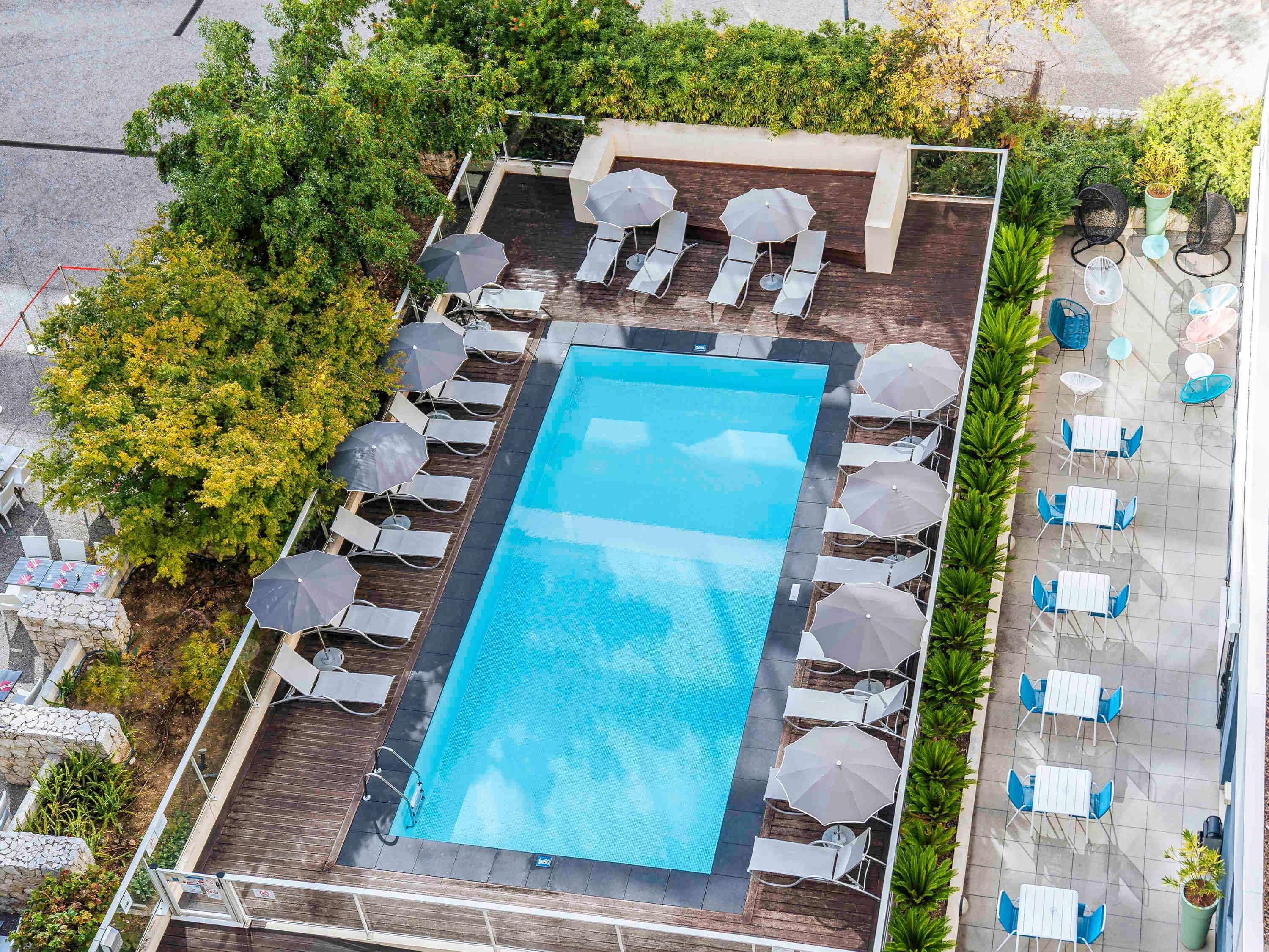Ibis Styles Aeroport Arenas 3* Nizza