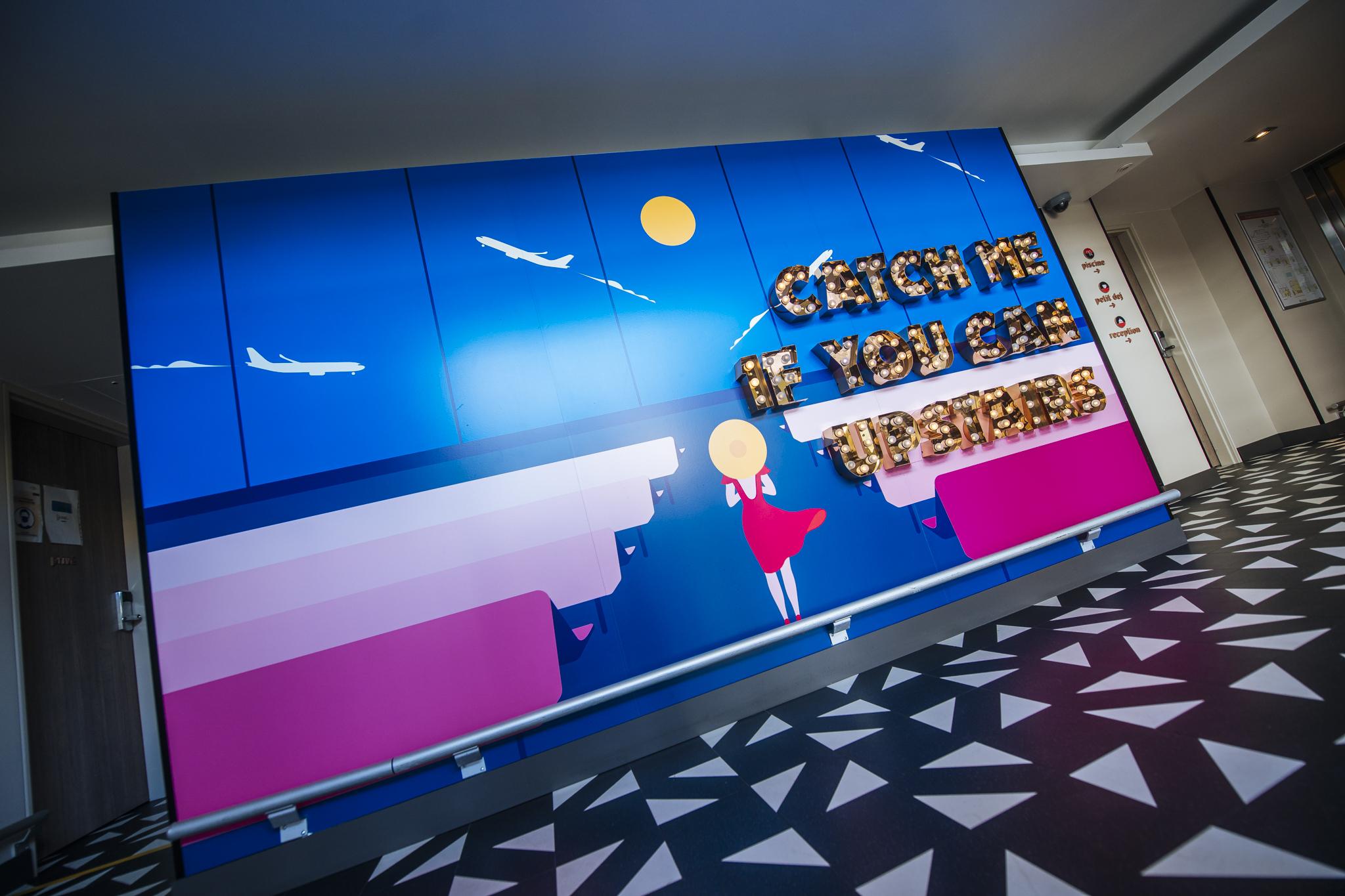 Ibis Styles Aéroport Arenas Hotel 3*