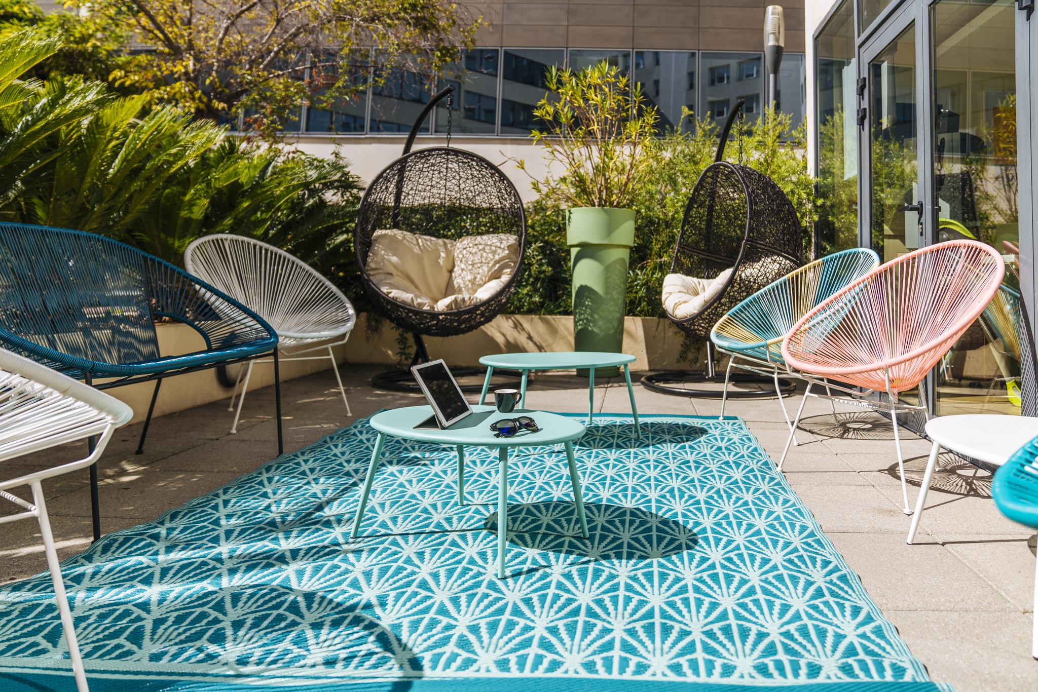 Hotel Ibis Styles Aéroport Arenas 3*