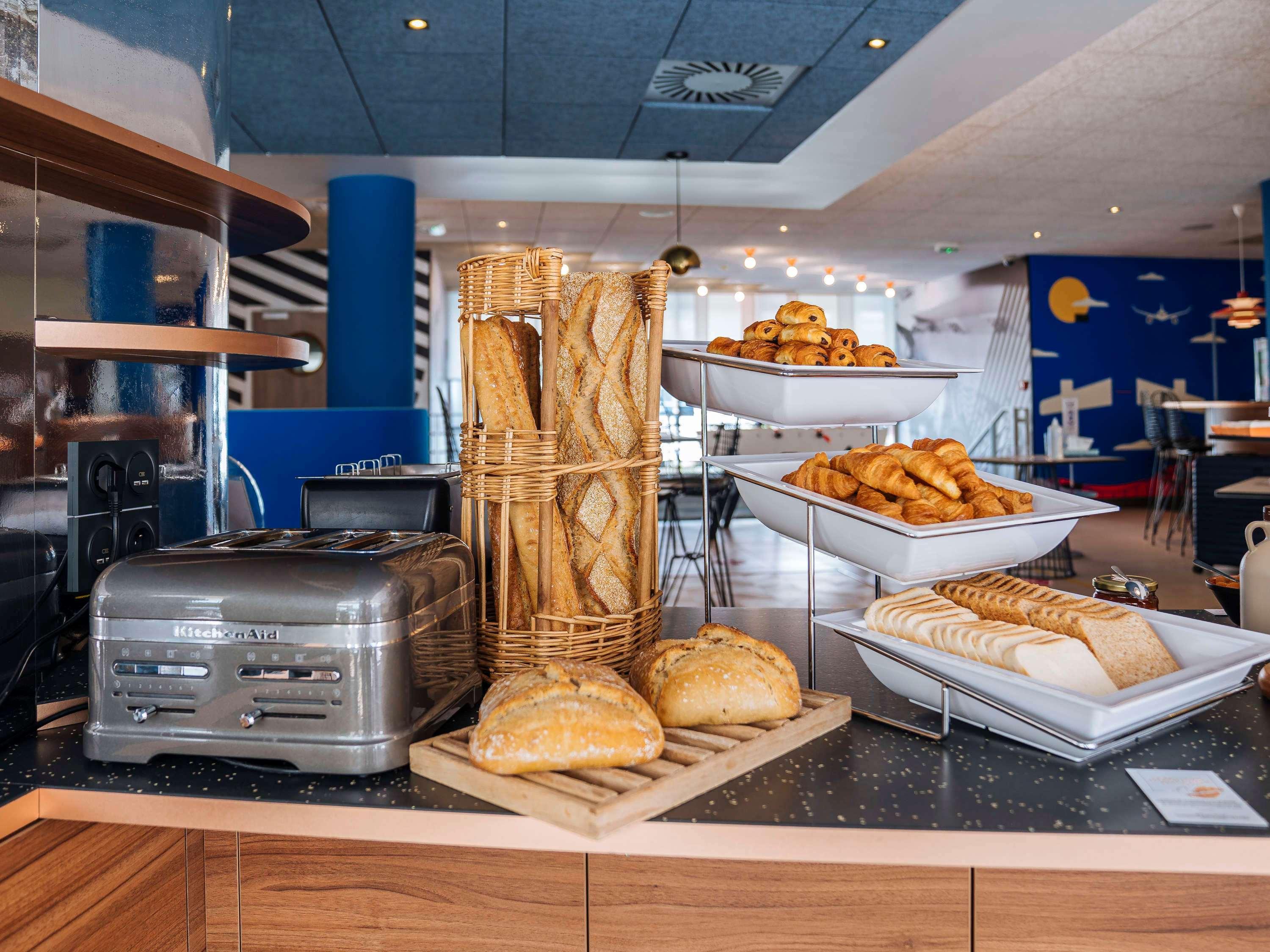 Hotel Ibis Styles Aéroport Arenas Nizza