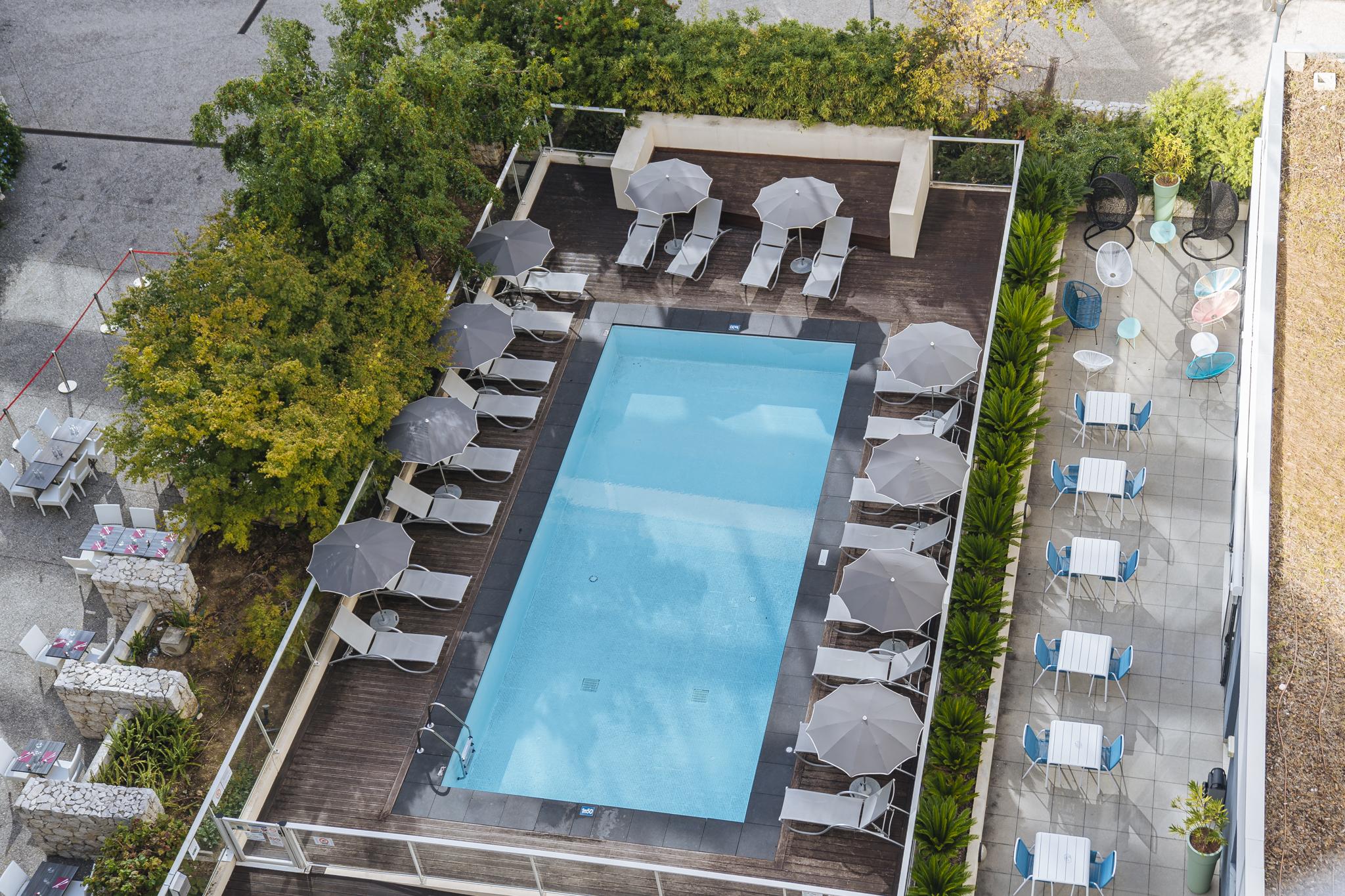 Hotel Ibis Styles Aéroport Arenas 3*