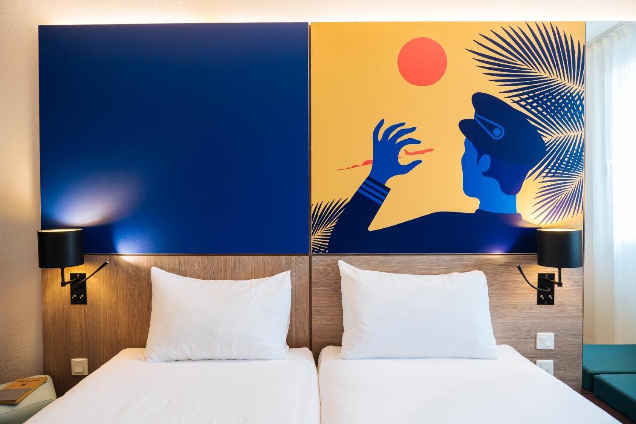 Ibis Styles Aeroport Arenas Nizza