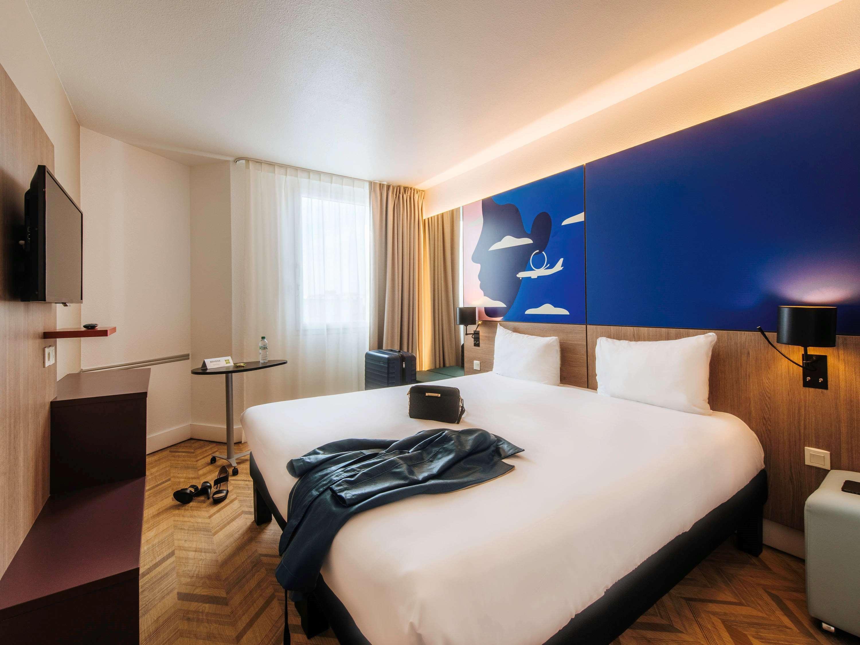 Hotel Ibis Styles Aeroport Arenas 3*