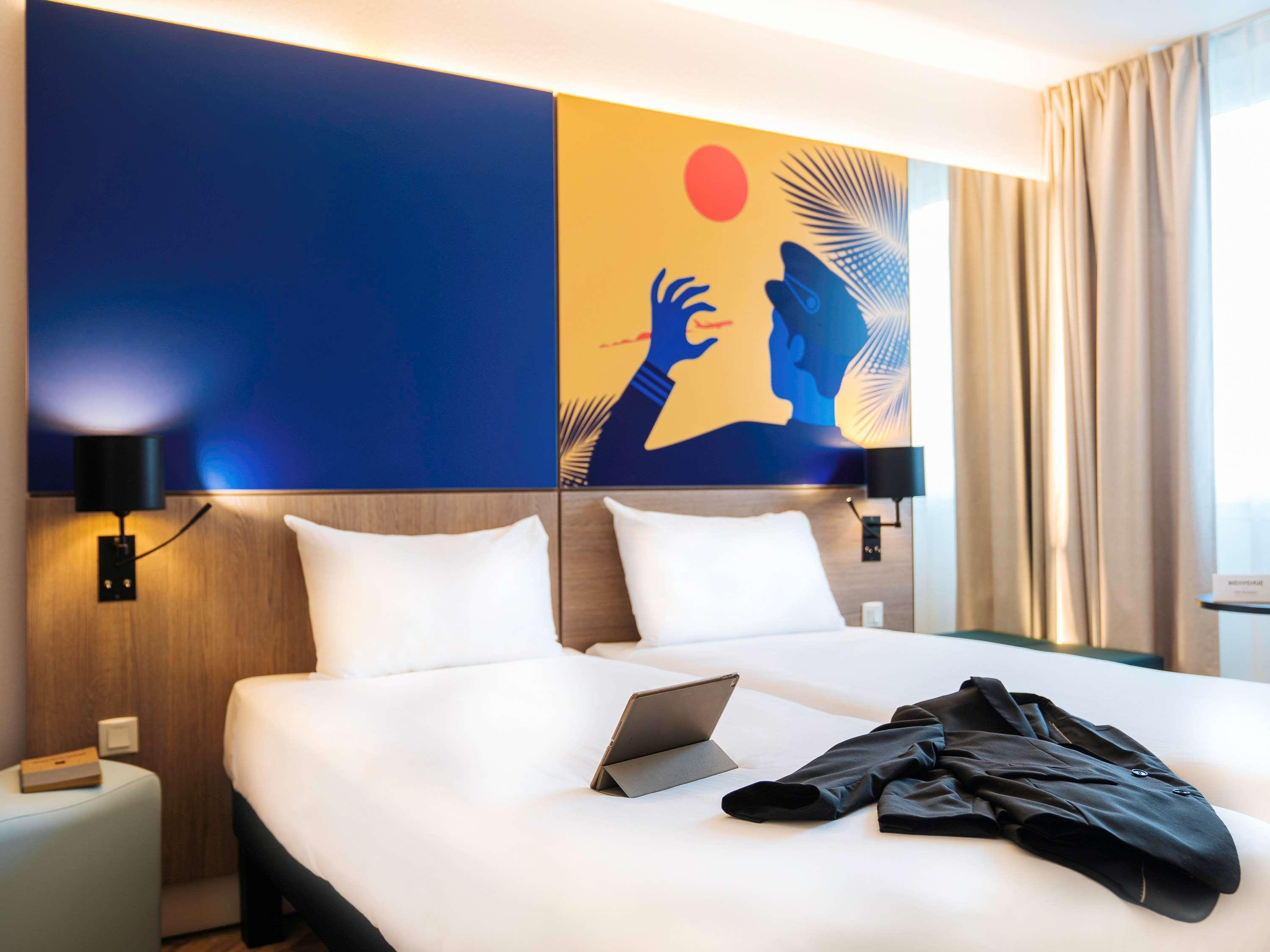 Ibis Styles Aeroport Arenas 3* Nizza