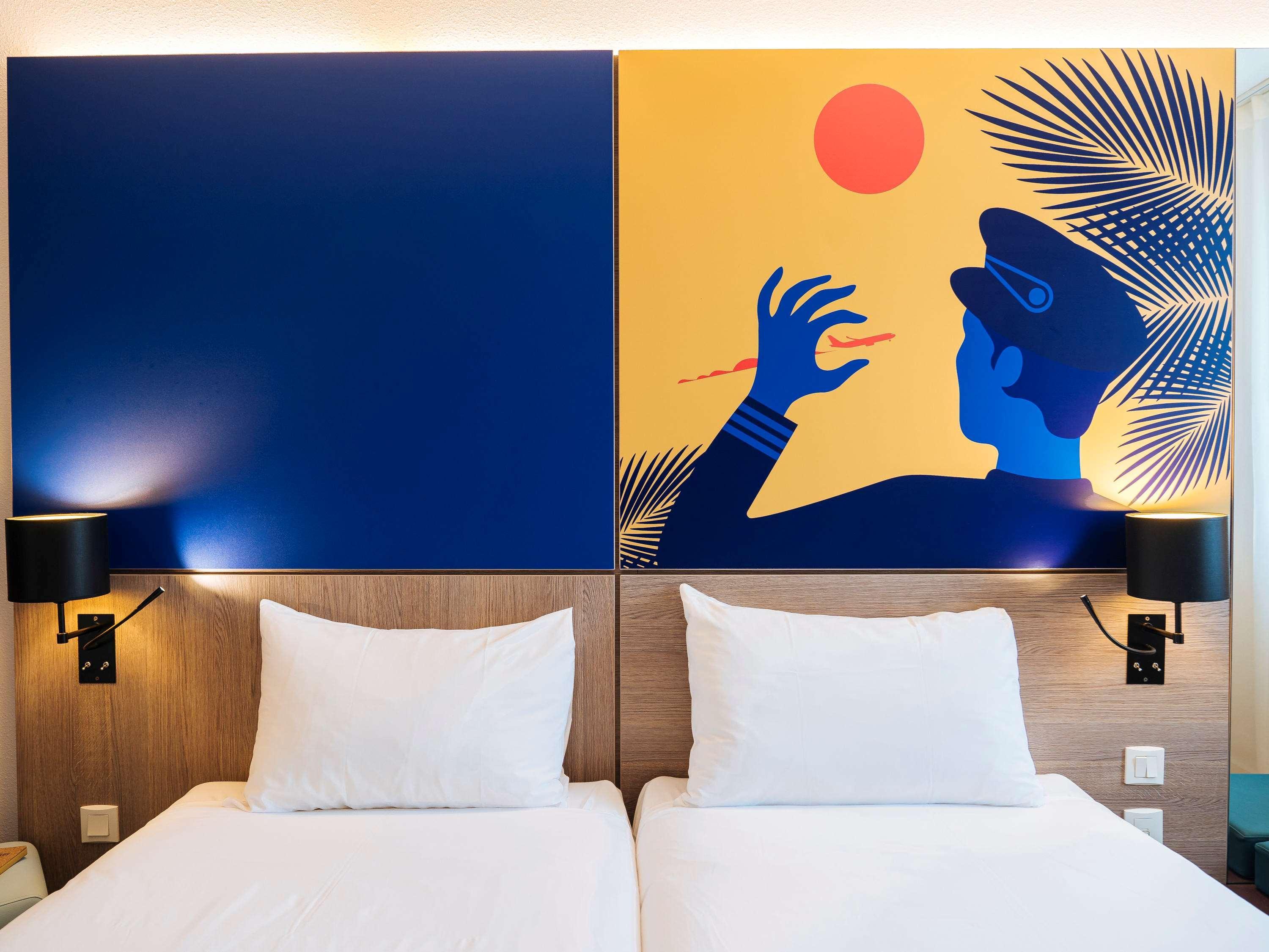 Hotel Ibis Styles Aeroport Arenas Nizza