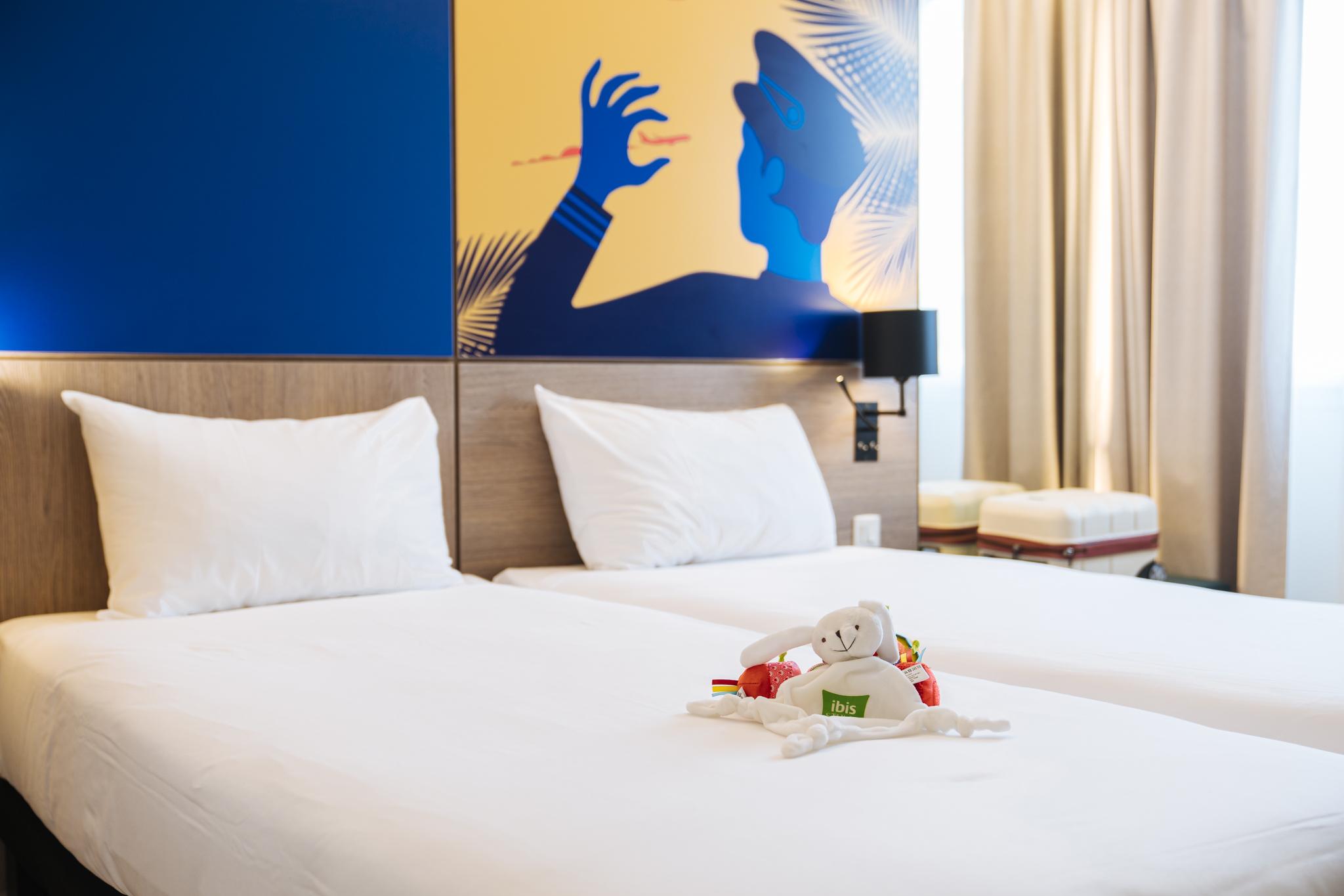 Ibis Styles Aeroport Arenas 3* Nizza