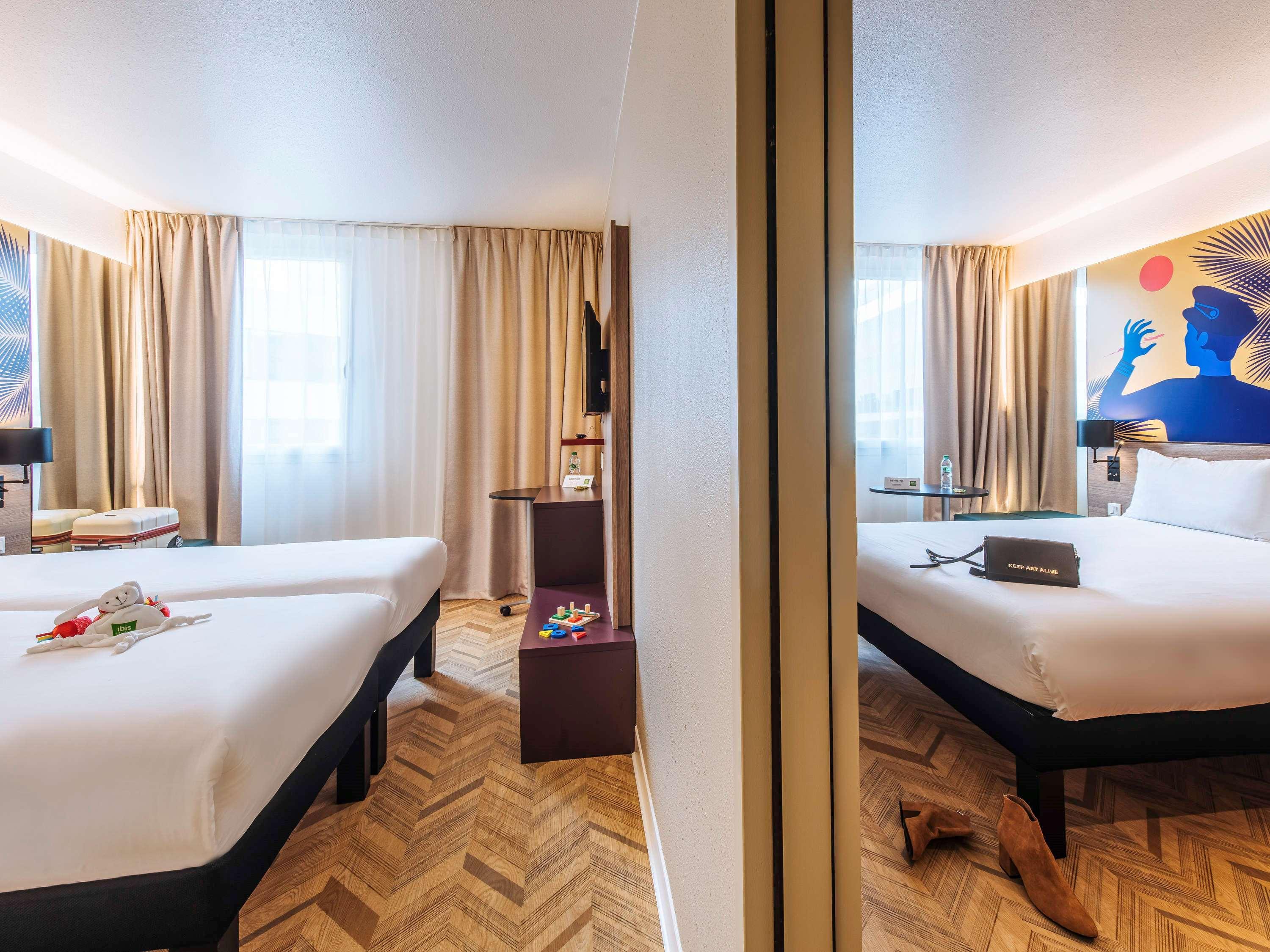 Hotel Ibis Styles Aeroport Arenas Nizza
