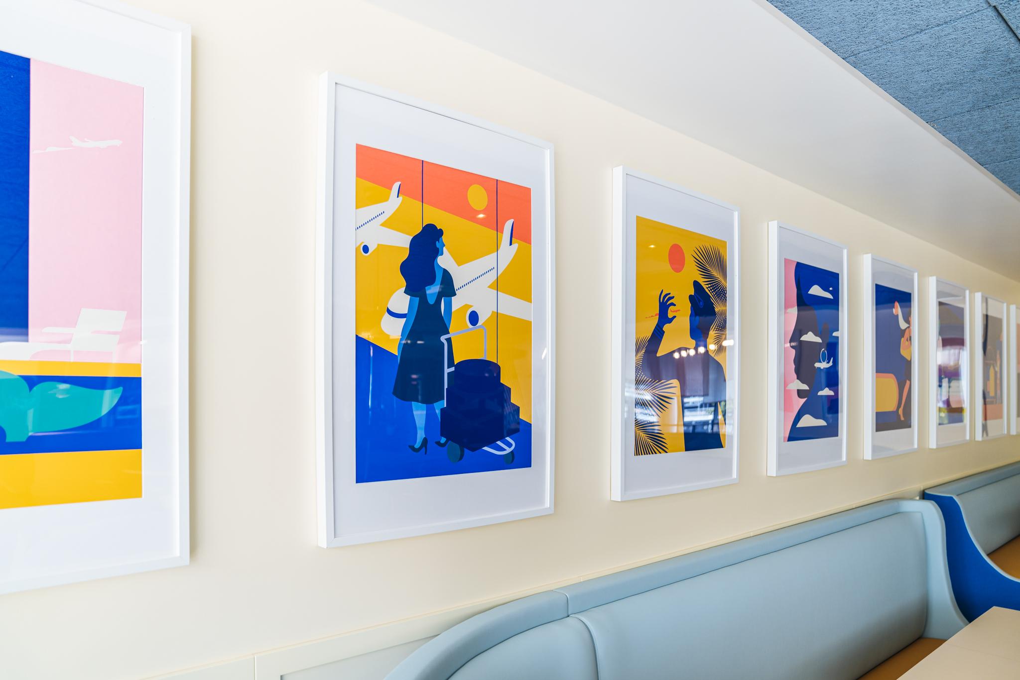 Ibis Styles Aeroport Arenas 3* Nizza