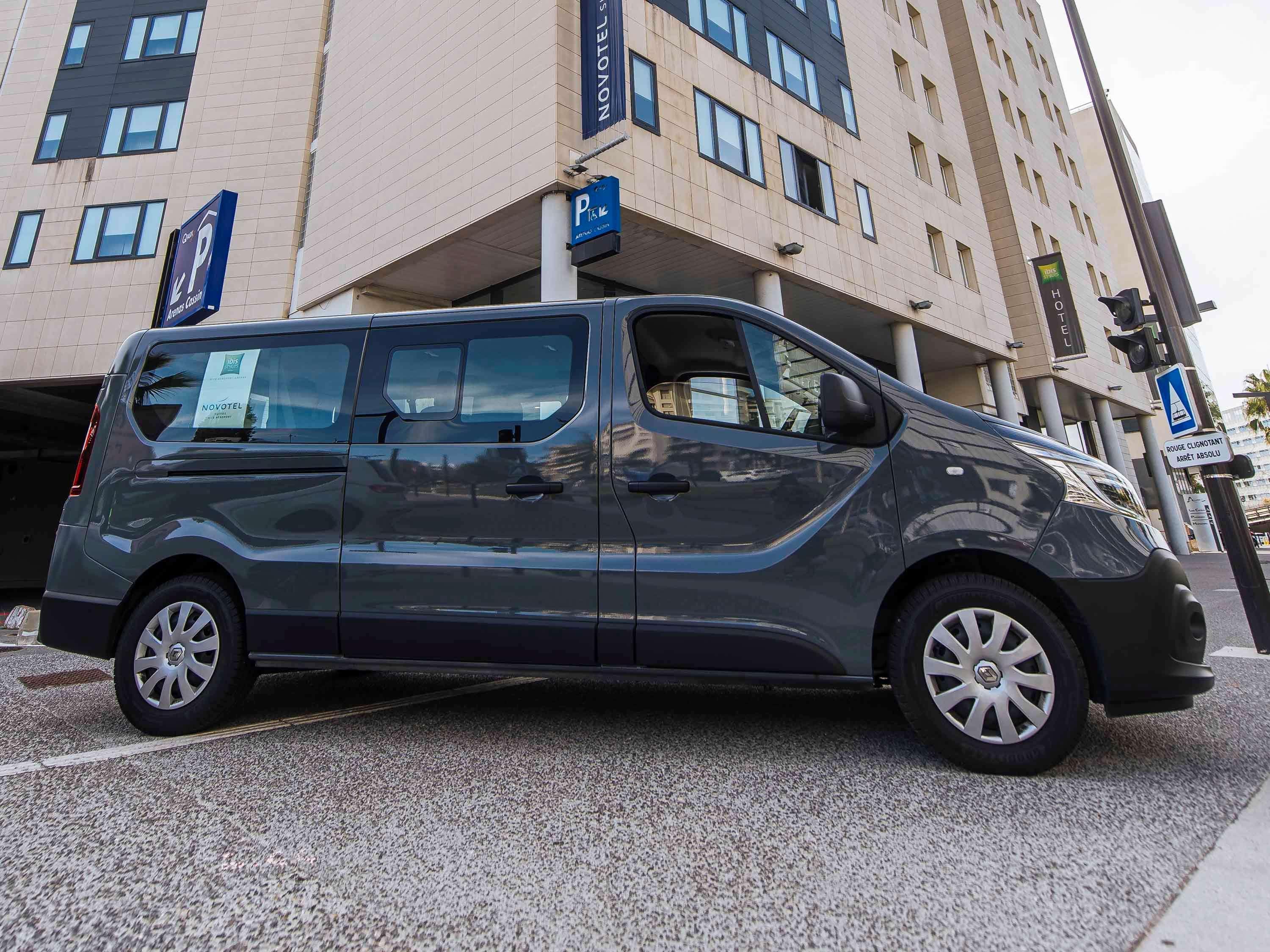 Ibis Styles Aeroport Arenas Hotel Nizza