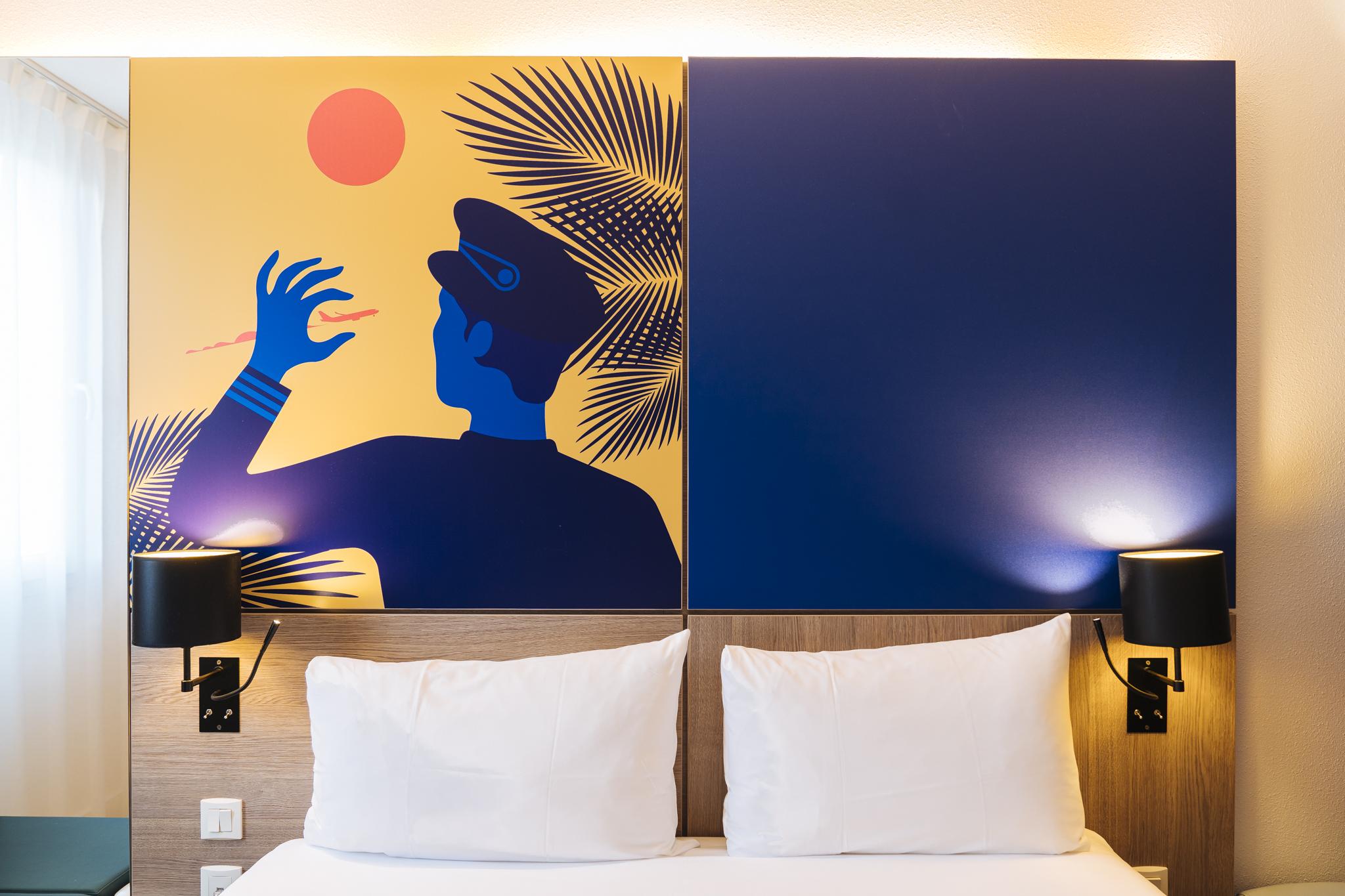 Hotel Ibis Styles Aeroport Arenas 3*